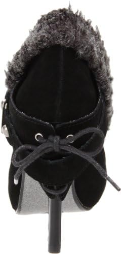 Naughty Monkey Women's Purr, Black, 8.5 M US | Image 2