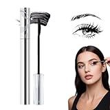 Waterproof Mascara, Telescopic Original Mascara to Achieve Dramatic Length and Definition, Up to +70 Percent Lengthening Effect, Smudge-Resistant and Long-Wearing Formula for Up to 36H Wear (Black)