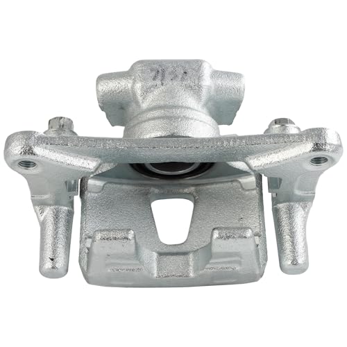 Image of 19B2933 Rear Left Disc Brake Caliper w /Bracket