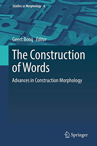 Buy The Construction of Words — BookShops.in