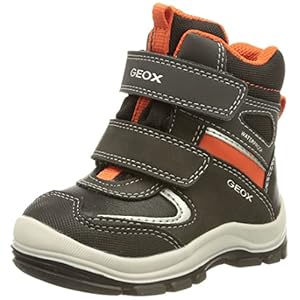 Geox Baby-Jungen B Flanfil Boy B WPF Ankle Boot