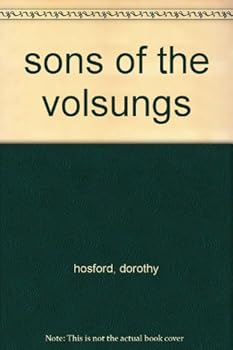 Hardcover Sons of the Volsungs Book