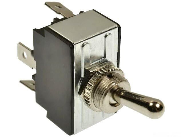 Replacement Blower Motor Switch fits 1991-1996 Mack CL (HVAC)