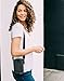 AGOZ Crossbody Handbag Cell Phone Purse Wallet Sling Shoulder Bag Strap for iPhone 16, 15 Pro Max 14 13 12 11 XS MAX XR, Samsung S24 S23 S22 S21, Note 20, Google Pixel 9 Pro 8 7 6 6A (Black)