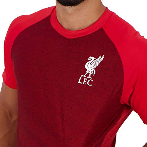 Camiseta Spr Liverpool Aaron Masculina