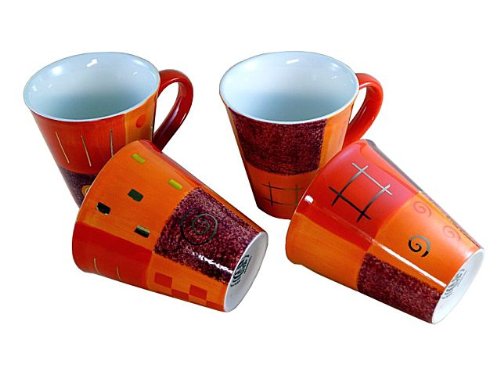 Becher Patricia (4er-Set) Cover