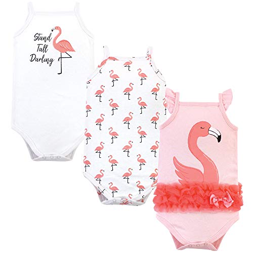 Image of Little Treasure Baby Cotton Bodysuits
