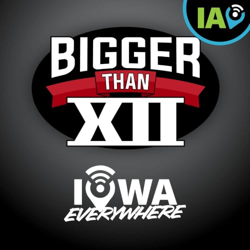 『Bigger Than 12』のカバーアート