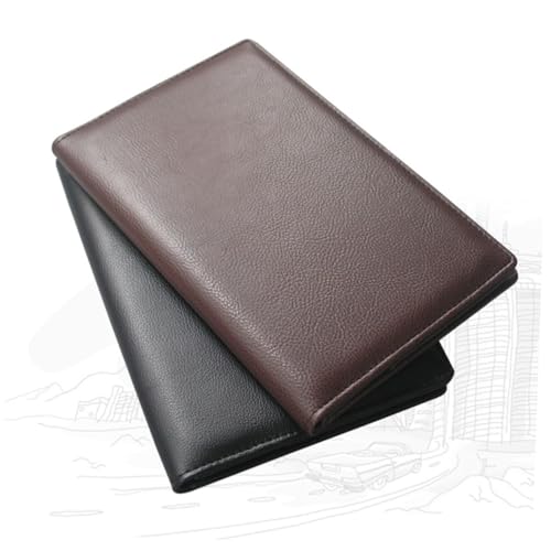Porte-chèques pour restaurant et bar idéal pour le service à table - 5