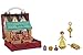 Produktbild Hasbro Disney Die Eiskönigin 2 Pop-Up Abenteuer Dorfset Spielset mit Griff, inklusive Anna Puppe zum Disney Film Die Eiskönigin 2  Spielzeug für Kinder ab 3 Jahren