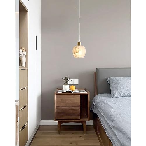 Lustre de plafond bouton de fleur pour illuminer votre intérieur avec douceur - 2