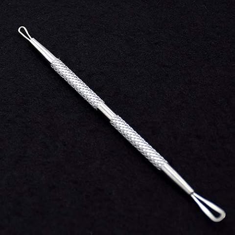 Acamifashion 1 Pc Blackhead Comedone Acne Pimple Blemish Extractor Remover Tool Cover
