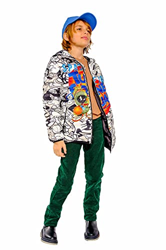 Members Only Boy Packable Tune Squad Midweight Jacket (Pack of 1)4