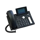 SNOM 360 High-End business phone Black 0