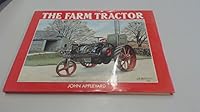 The Farm Tractor 0862880416 Book Cover