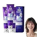 Viocore Bienengift-Zahncreme, Schaum mit Kräuterminze, Sanfte tägliche Reinigung & Frischer Atem, Bienengift-Zahncreme, 100 g (3)