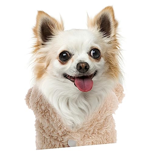 Disfraz con capucha para perro pequeño VOSAREA miniatura 4