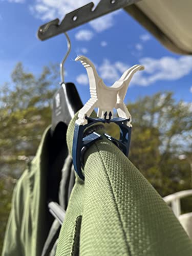 FIXCLIP - Molletta a Prova di Tempesta e