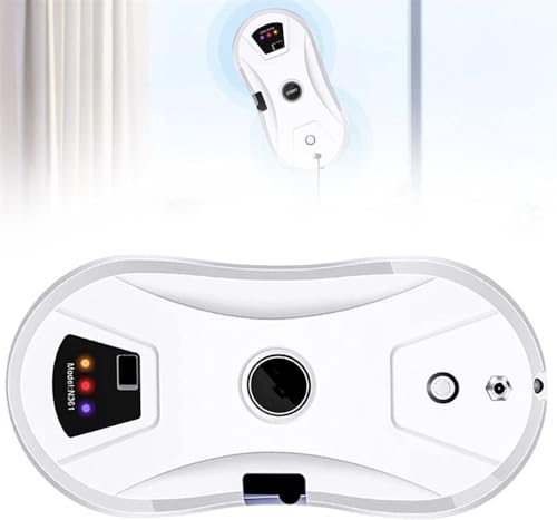 Robot de nettoyage de fenêtres automatiques avec protection sûre contre les chutes