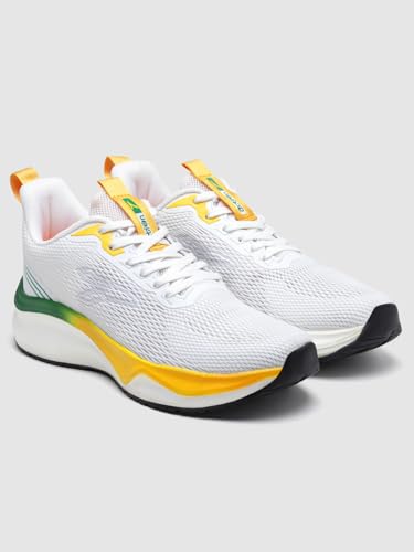 Image of Action-NITRO-724 Lightweight Comfortable Cushioned Running Sports Shoes for Men