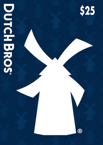 Dutch Bros Coffee Gift Card