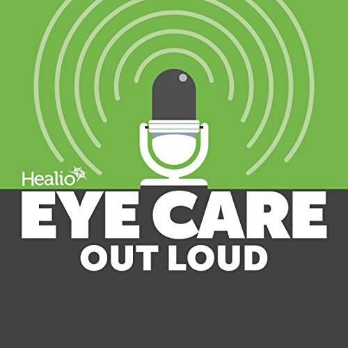 Page de couverture de Eye Care Out Loud