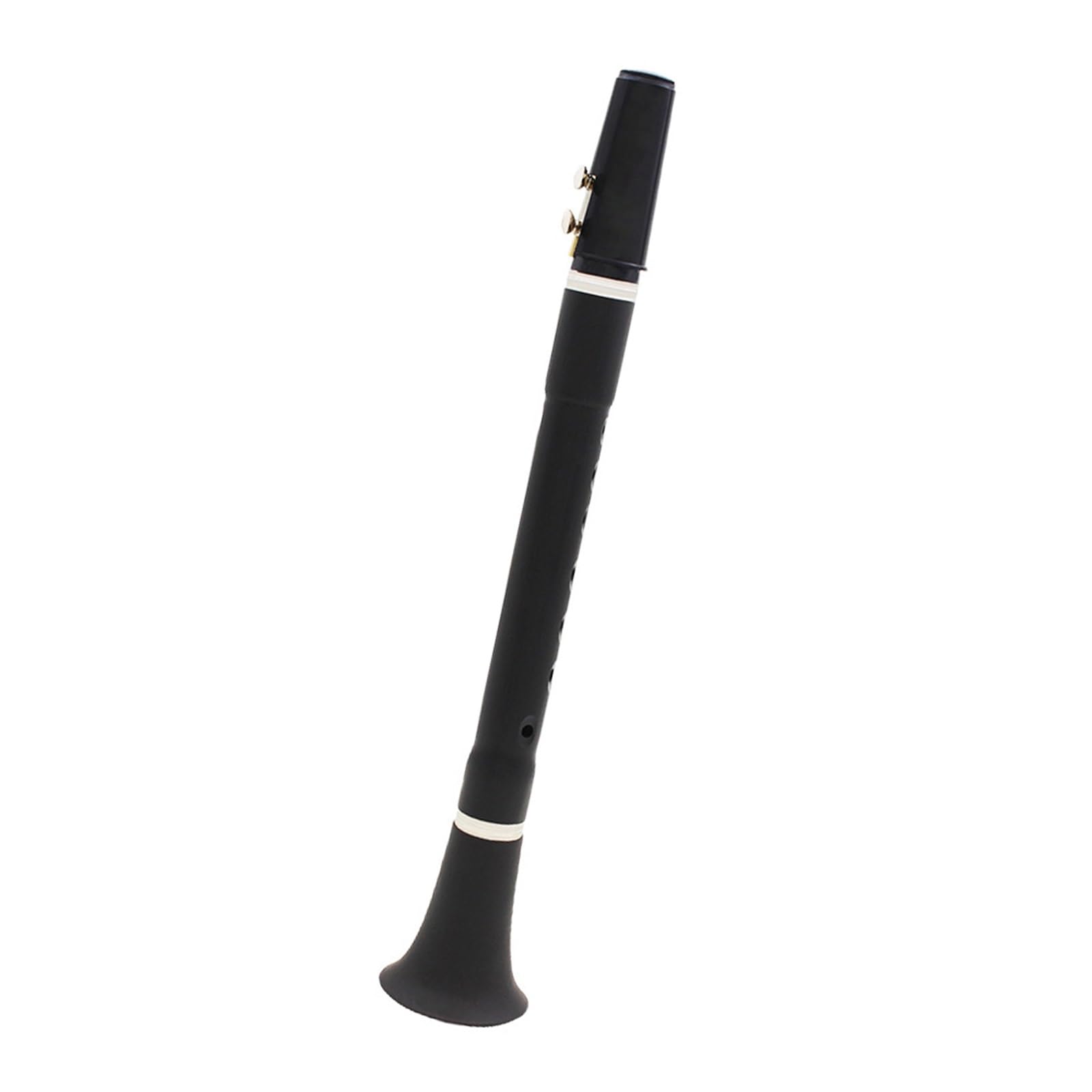 Miniaturowy klarnet dla początkujących dorosłych instrument dęty drewniany(Clarinet)