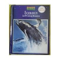Ecology: Earth's Living Resources (Prentice Hall Science) 013423393X Book Cover