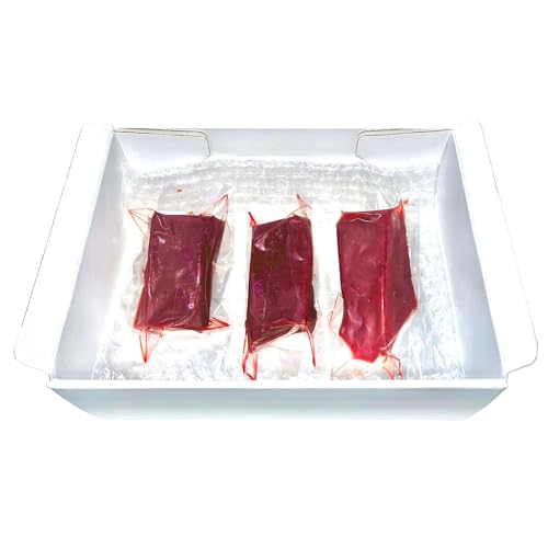 [選べる内容量]国産赤身馬刺し 約300g・約600g (約300g(約100g×3))