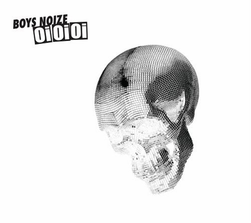 BOYS NOIZE - OI OI OI REMIXED [Audio CD] BOYS NOIZE