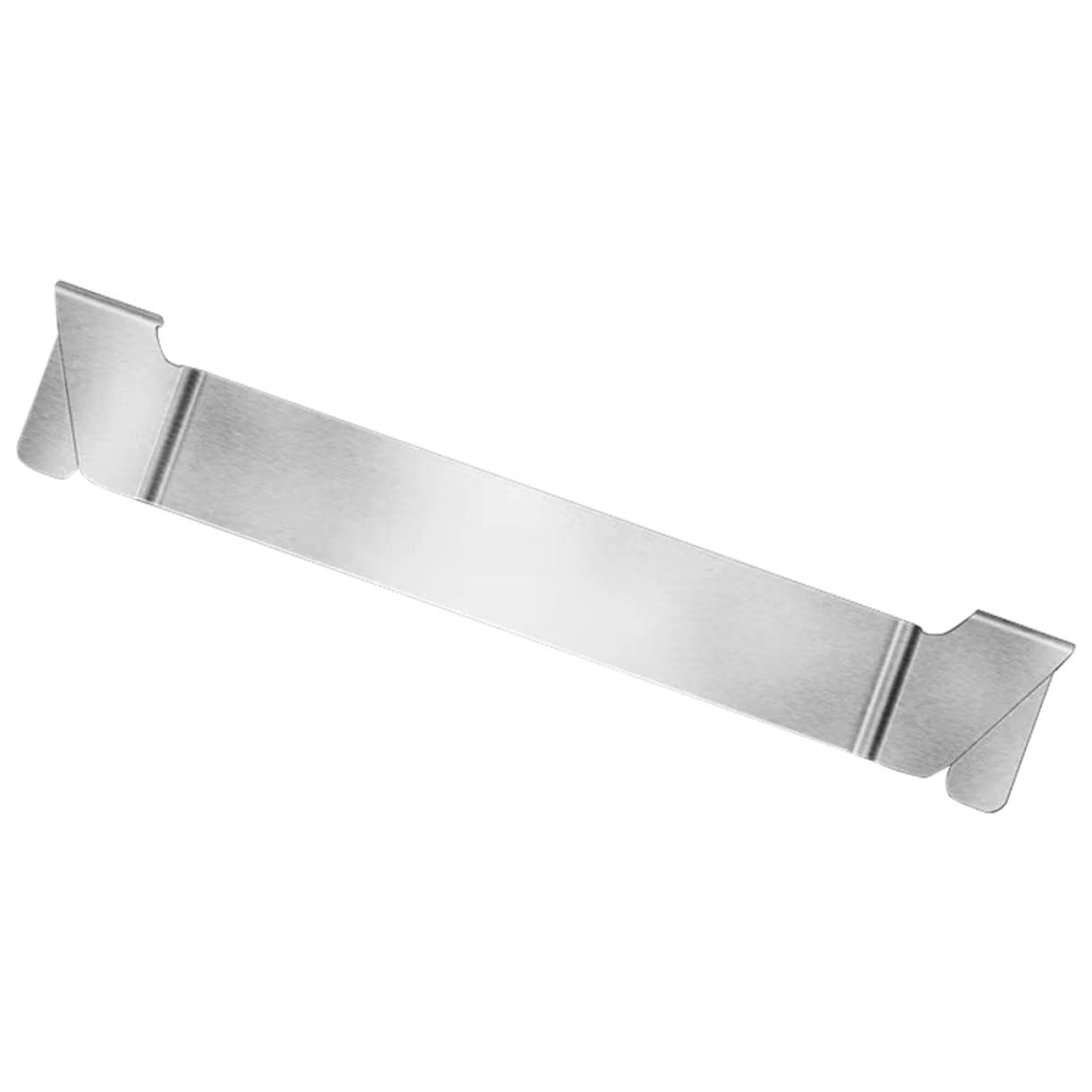 5 Pezzi Spatole da Barbecue Inossidabile Accessorio per Design Aggiornato con Ganci