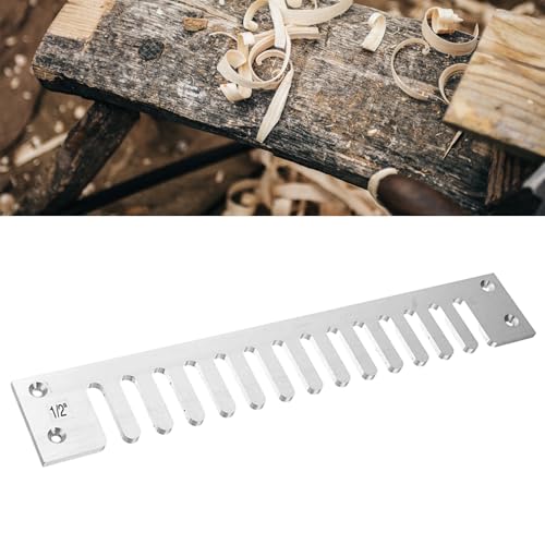 Kit de défonceuse à queue d'aronde 1,27 cm contre les assemblages de bois imprécis - 4
