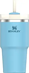 Stanley - Copo Quencher H2.0 FlowState 591ml - Copo de aço inoxidável com tampa, isolamento a vácuo, para água, chá gelado, café, smoothies e muito mais, Pool
