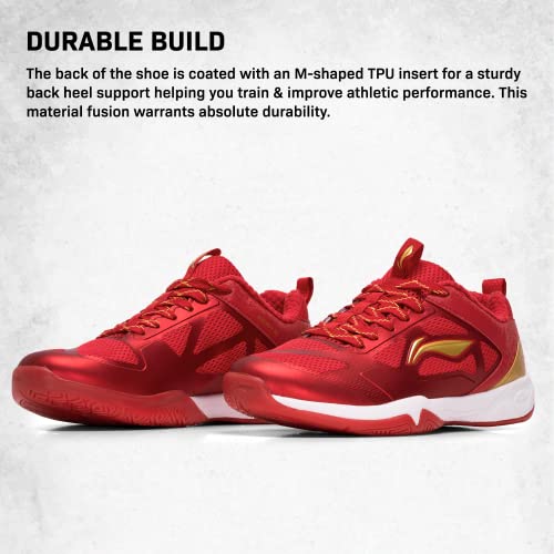 Image of Li-Ning Energy 10 Badminton Shoes