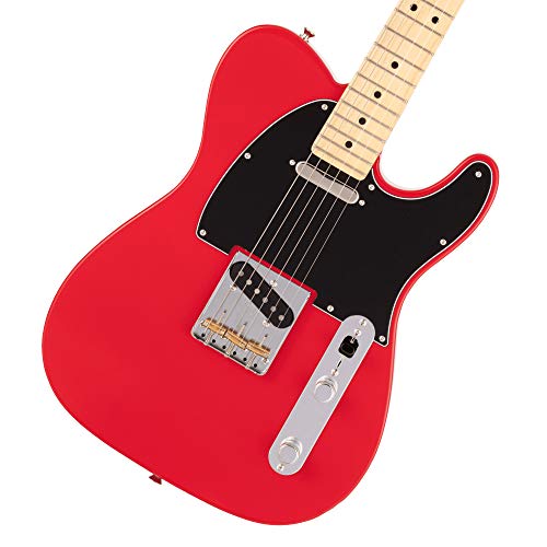 Fender/Made in Japan Hybrid II Telecaster Maple Fingerboard Modena Red �t�F���_�[