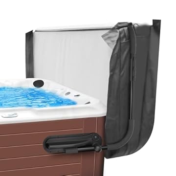 swim spa cover lifter