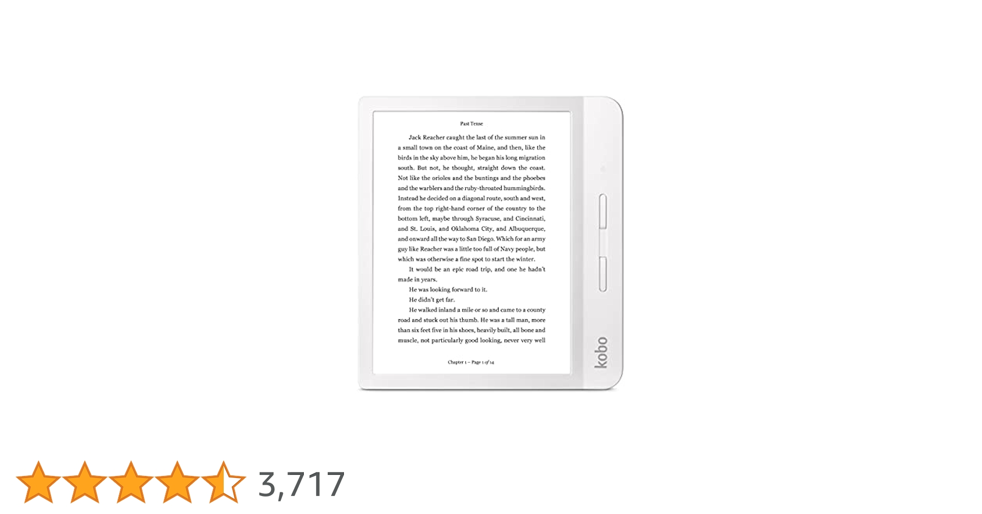Kobo Libra H20 | 7