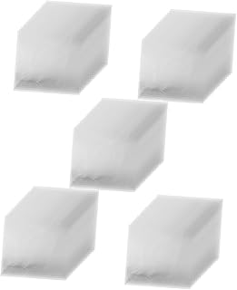 Homoyoyo 250 Peças Bolsa De Disco De Vinil Manga De Disco Transparente Estojo De Viagem De Vinil Disco De Vinil Manga De Álbum Coletor Trilha Sonora Vinil Polipropileno Capas De Vinil