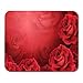 Produktbild Mauspad zusammenfassung red rose beauty celebration ecke blumenmousepad für notebooks, Desktop-computer mausmatten, Büromaterial