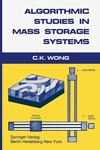 Algorithmic Studies in Mass Storage Systems view 2