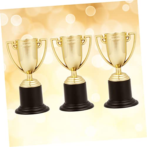 STAHAD 6 Pçs Presentes De Boliche Troféu De Futebol Crianças Presentes De Futebol Prêmio Troféu Trof