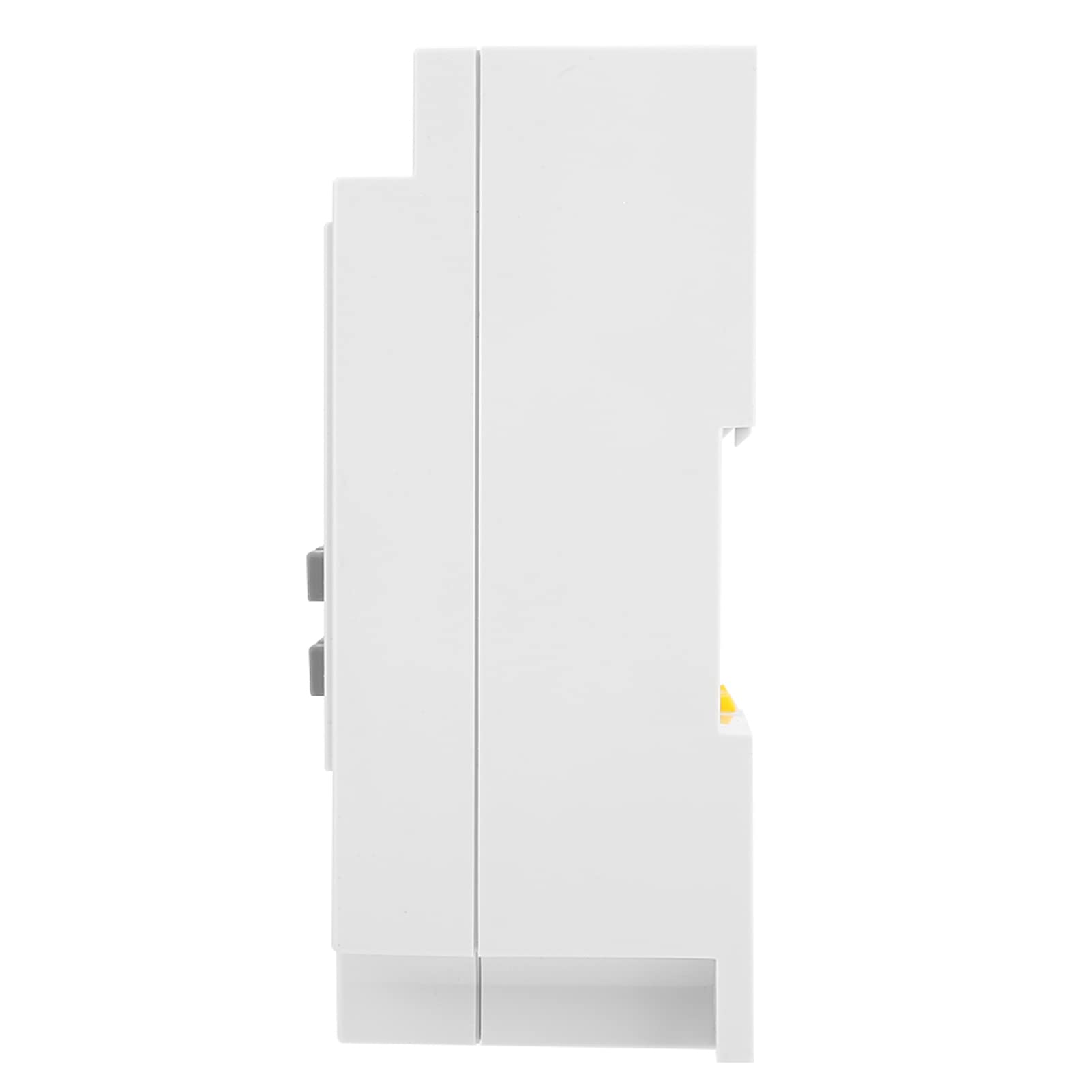Generic Interruptor de Temporizador de Potencia Trifásico Programable Semanal Digital para Bomba de Agua de Motor Lámpara de Neón 380V, Mini Interruptor de Temporizador