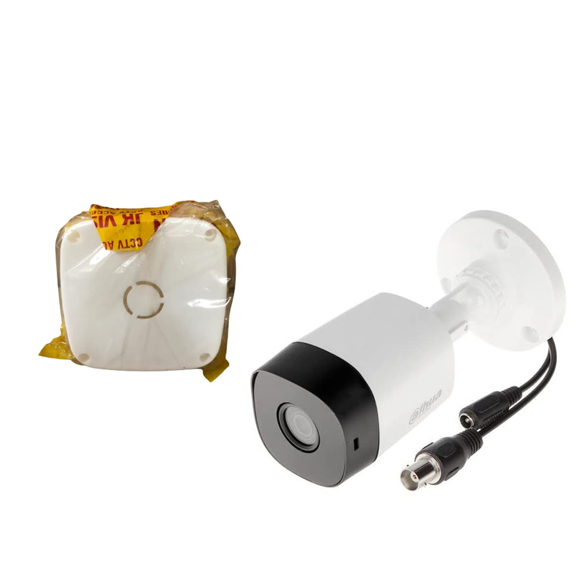 J.K.VISION PVC Box Bundle with Dahua 2MP HDCVI IR Bullet Camera (DH-HAC-B1A21P)-image-45