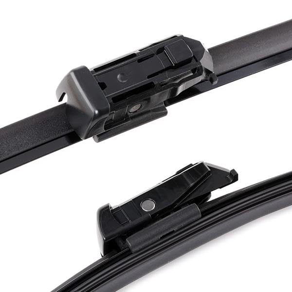Valeo SWF Visioflex Flat Blade Silecek Fiat 500X (2014 ve sonrası), 500L (2013 ve sonrası), Hyundai ix20 (2011-2019), Opel Mokka X (2015 ve sonrası) (650+530 MM) 119278