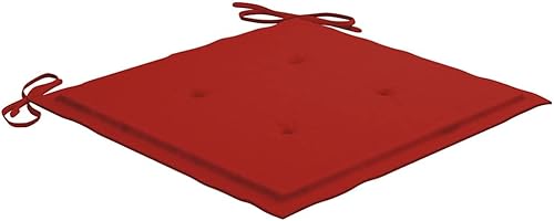 Miniatura 7 de Sillas de patio, 2 piezas con cojines, de madera maciza de teca, silla de patio al aire libre, sillas de comedor al aire libre, silla de jardín