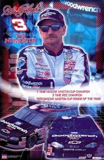 Starline Vintage Dale Earnhardt 
