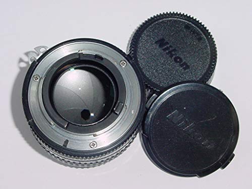 Nikon 50mm f/1.4 f1.4 AI manual focus lens