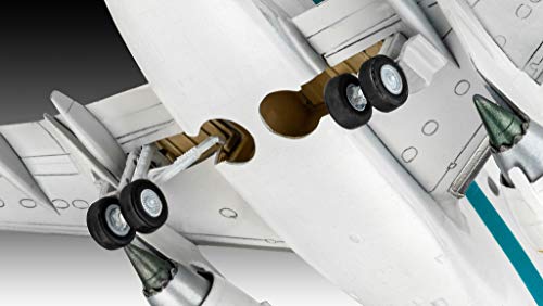 Revell- Embraer 195 Air DOLOMITI Kit di Modelli in...
