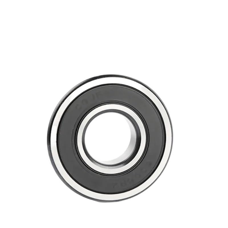 10PCS ABEC-5 607-2RS 607 RS 607 2RS 607RS 7x19x6mm Miniature Rubber Sealed Ball Deep Groove Ball Bearing(607-2RS_ABEC 5)