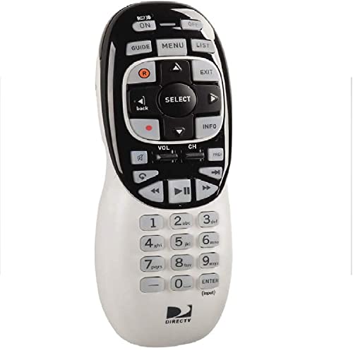 Directv Rc73B Universal Backlit Remote #TOP1